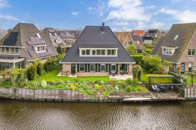 Woning Kruiskamplaan 195 Uitgeest