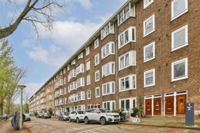Woning Postjeskade 137 Amsterdam