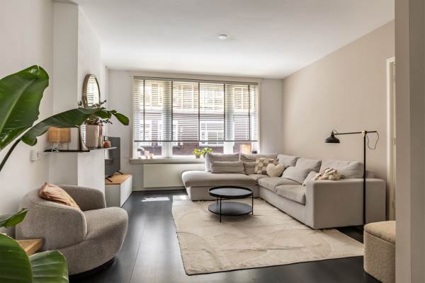 Woning Groeninxstraat 9B Rotterdam