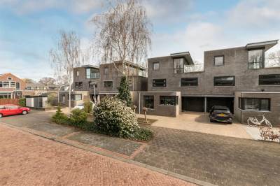 Woning Triathlonweg 22 Hellevoetsluis