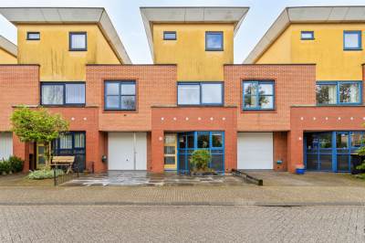 Woning Parnaskruid 5 Amersfoort