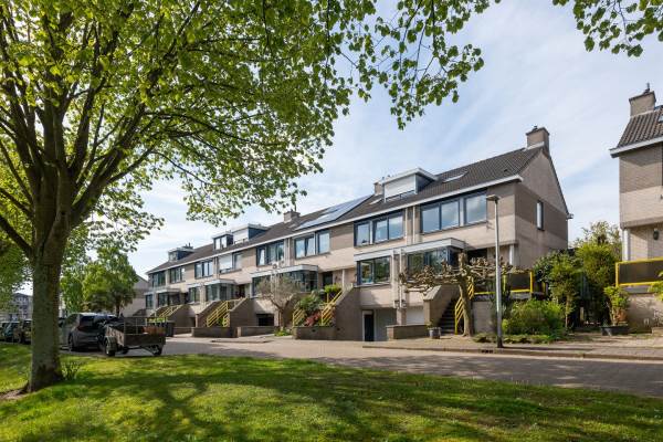 Woning Schubertdreef 65 Barendrecht