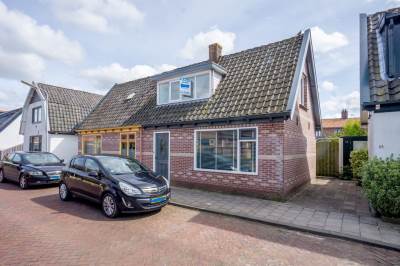 Woning Langestraat 16 Noord-Scharwoude