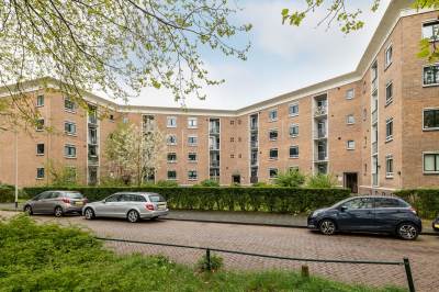 Woning Graaf Engelbertlaan 11b Breda