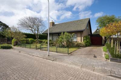 Woning Strijbosstraat 5 De Koog