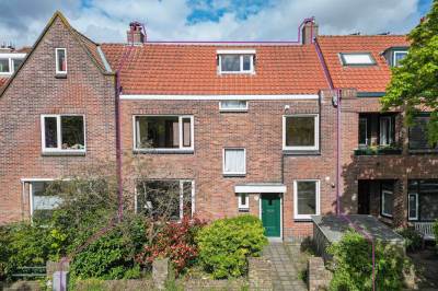 Woning Lijsterstraat 33 Leiden