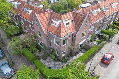 Woning Lijsterstraat 22 Leiden