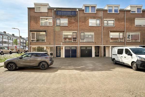 Woning Willy Sluiterstraat 16 Katwijk (ZH)