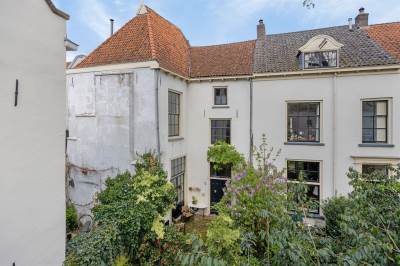 Woning Raadhuissteeg 5 Zutphen