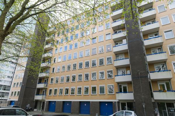 Woning Van Nijenrodeweg 268 Amsterdam