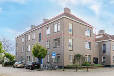 Woning Van der Kempstraat 6 Nijmegen