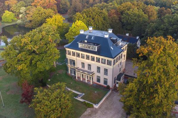 Woning Rembrandtlaan 2 - 5 Huis ter Heide (UT)