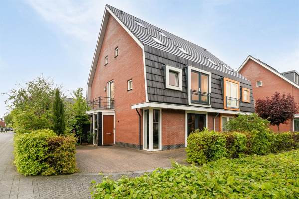 Woning Vechtstroom 4 Zoetermeer