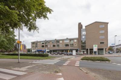 Woning Prinses Beatrixplantsoen 14 Bussum