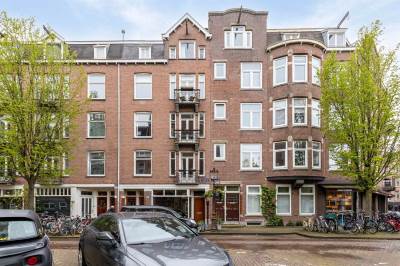 Woning Sluisstraat 2III Amsterdam