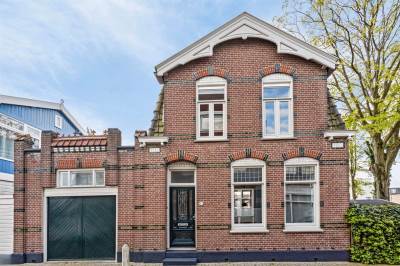 Woning Wilhelminastraat 2A Krommenie