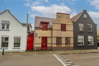 Woning Nobelstraat 29 Oud-Beijerland