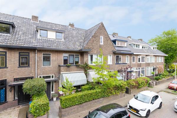 Woning Rozenlaan 79 Breda