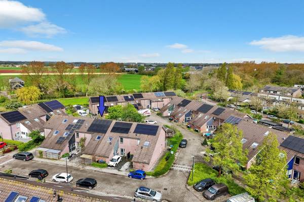 Woning Eksterstraat 52 Schagen