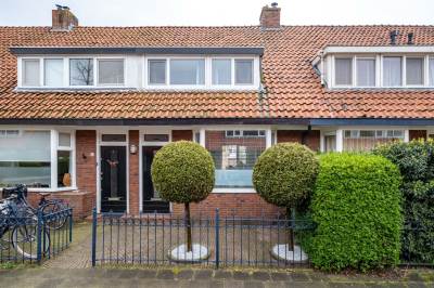 Woning Ruusbroecstraat 23 Leeuwarden