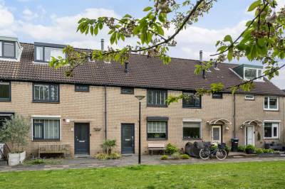 Woning Muskuskruid 27 Vlaardingen