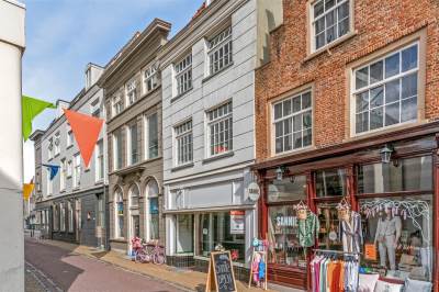 Woning Burgstraat 5 Gorinchem