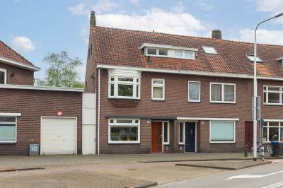 Woning Van Meterenstraat 4 Tilburg
