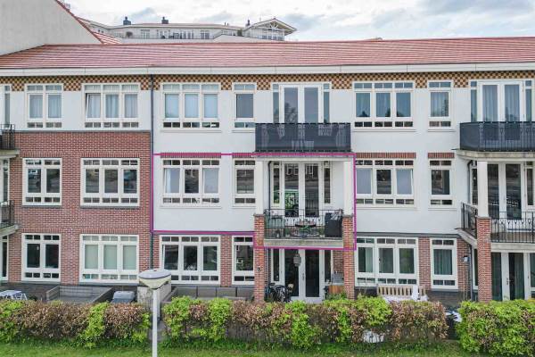 Woning Principaalhof 12 Rijnsburg