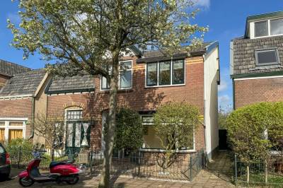 Woning Hamerstraat 59 Bussum