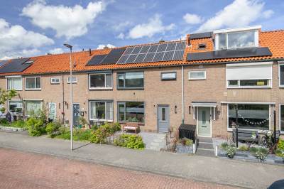 Woning Kastanjestraat 27 Alphen aan den Rijn