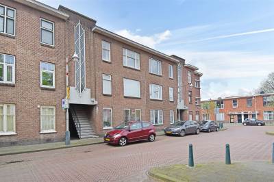 Woning Naarderstraat 91 Den Haag