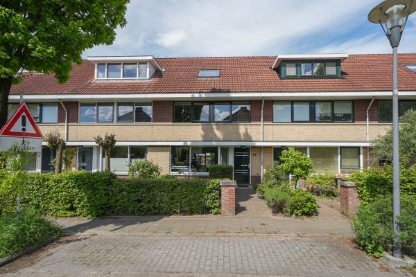 Woning Colmarstraat 64 Nijmegen