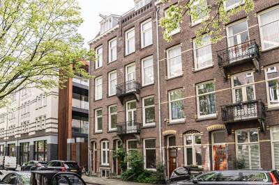 Woning Nicolaas Maesstraat 113H Amsterdam