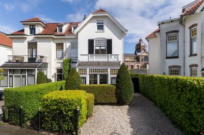 Woning Burgemeester Van Hellenberg Hubarlaan 6 Hilversum