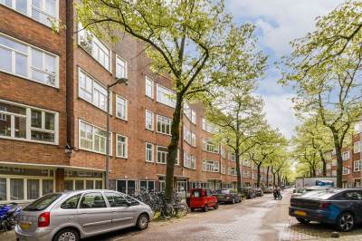 Woning Orteliusstraat 246H Amsterdam