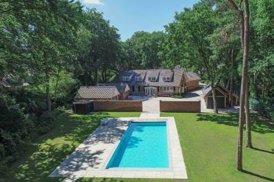 Woning Koning Willem III-laan 2 Blaricum