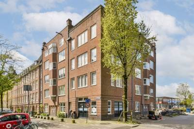 Woning Van Bossestraat 2III Amsterdam