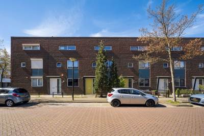 Woning Hooghalenstraat 19 Den Haag