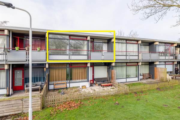 Woning Sint Jansberg 412 Drachten