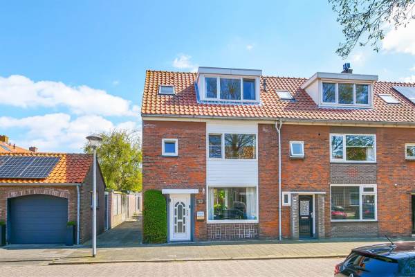 Woning Cornelis Ditostraat 19 Den Helder