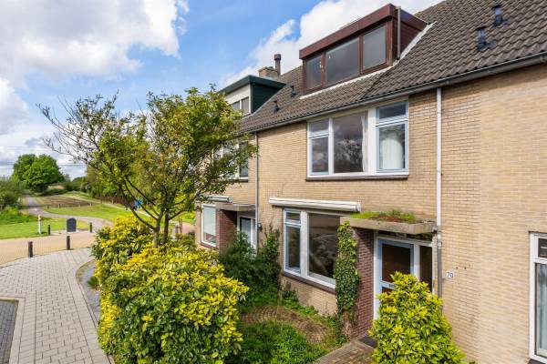 Woning Boslaan 70 Zevenhuizen (ZH)