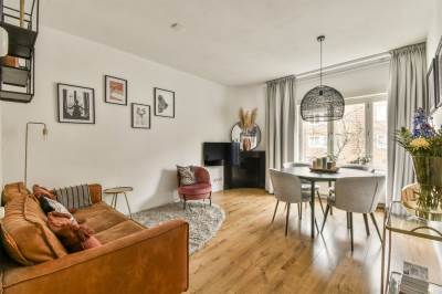 Woning Vespuccistraat 591 Amsterdam