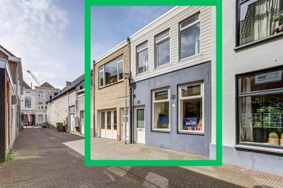 Woning Kleine Kerkstraat 3 Steenbergen (NB)