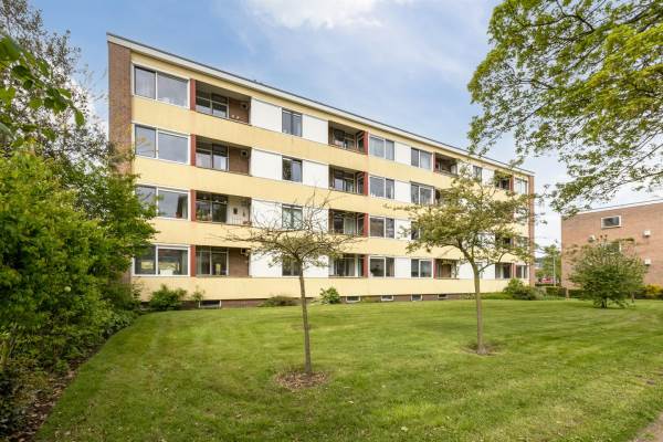 Woning Professor van der Veldenstraat 33 Nijmegen
