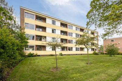 Woning Professor van der Veldenstraat 33 Nijmegen