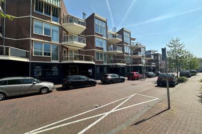 Woning Prins Hendrikstraat 218 Alphen aan den Rijn