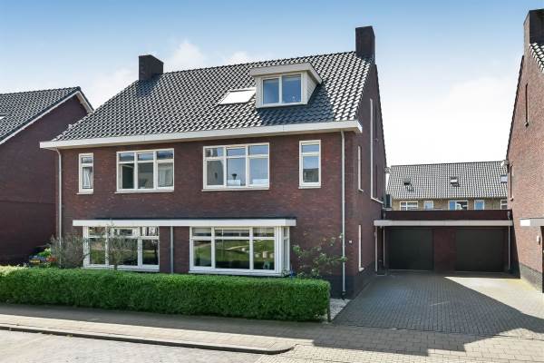 Woning Heinrich Böllstraat 40 Nijmegen