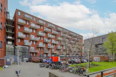 Woning Kerdijkhof 132 Amsterdam