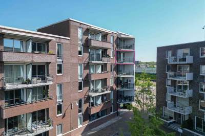 Woning Zilverstein 123 Oegstgeest