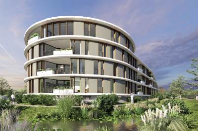 Woning Het Noorderlicht - Type 2F Zuidhorn